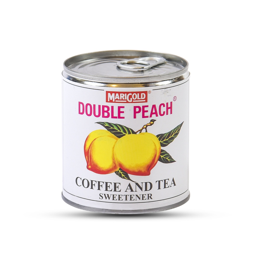 MARIGOLD DOUBLE PEACH CONDENSED MILK 380G WHIM